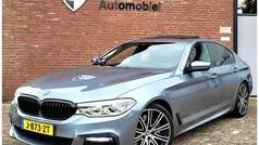 Grijs Gebruikt 2018 BMW 540 M Sport Sedan | € 34.900 (Eerlijke prijs)