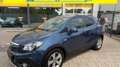 Blauw Gebruikt 2015 Opel Mokka Cosmo SUV | € 10.950 (Eerlijke prijs)