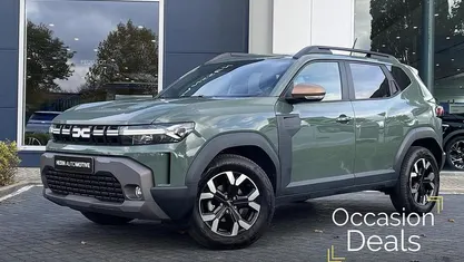 Occasion 2025 Dacia Duster Extreme SUV | € 27.845 (Super prijs)