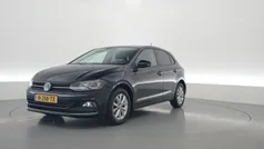 Zwart Gebruikt 2019 VW Polo Highline Hatchback | € 16.400 (Eerlijke prijs)