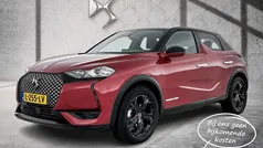 Rood Gebruikt 2021 DS Automobiles DS3 Crossback E-Tense Business SUV | € 18.490 (Eerlijke prijs)