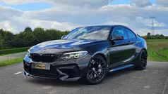 Zwart Gebruikt 2019 BMW M2 Competition Edition Coupé | € 54.950 (Eerlijke prijs)