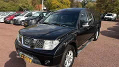 Gebruikt 2010 Nissan Navara Pickup | € 6.950 (Eerlijke prijs)