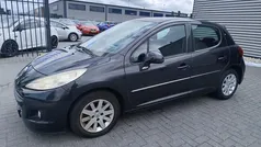 Zwart Gebruikt 2010 Peugeot 207 Hatchback | € 2.500 (Eerlijke prijs)