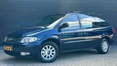 Blauw Gebruikt 2003 Chrysler Grand Voyager MPV | € 3.250 (Goede deal)