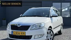 Gebruikt 2012 Skoda Fabia Style Stationwagen | € 4.249 (Eerlijke prijs)