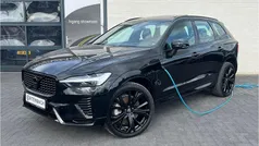 Zwart Gebruikt 2024 Volvo XC60 Plus SUV | € 52.990 (Super prijs)