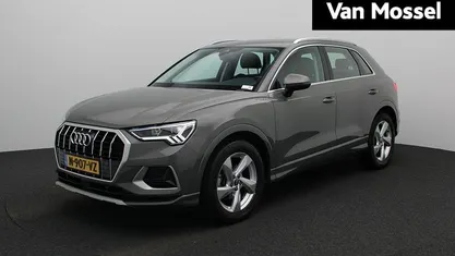Gebruikt 2022 Audi Q3 Advanced SUV | € 35.395 (Goede deal)