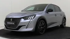 Grijs Gebruikt 2023 Peugeot 208 GT Hatchback | € 21.925 (Eerlijke prijs)