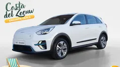 (ud) clear white s Gebruikt 2021 Kia e-Niro Comfort SUV | € 23.940 (Super prijs)