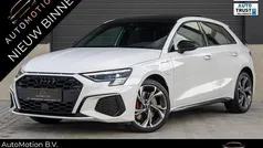 Gebruikt 2022 Audi A3 Sportback S-Line Hatchback | € 34.595 (Eerlijke prijs)
