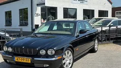 Zwart Gebruikt 2004 Jaguar XJ Executive Sedan | € 7.900 (Eerlijke prijs)