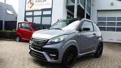 Grijs Nieuw 2025 Ligier JS50 Hatchback | € 18.450 (Eerlijke prijs)