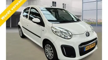 Occasion 2013 Citroën C1 Hatchback | € 4.999 (Eerlijke prijs)