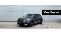 Grijs Gebruikt 2021 Peugeot 2008 Allure SUV | € 18.440 (Eerlijke prijs)