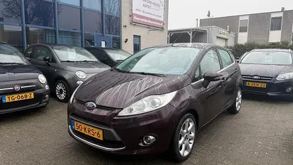Occasion Ford Fiesta Titanium 120 PK (88 kW) 2010 Hatchback