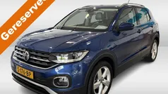 Gebruikt 2023 VW T-Cross Style SUV | € 19.950 (Goede deal)