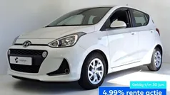 Gebruikt 2020 Hyundai i10 Comfort Hatchback | € 10.890 (Eerlijke prijs)