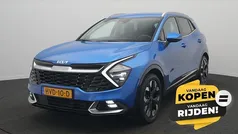 Blauw Gebruikt 2022 Kia Sportage SUV | € 33.995 (Eerlijke prijs)