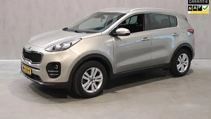 Occasion Kia Sportage 132 PK (97 kW) 2018 SUV