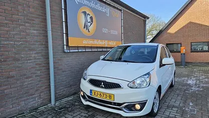 Occasion Mitsubishi Space Star 71 PK (52 kW) 2019 Hatchback