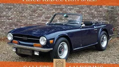 Gebruikt 1972 Triumph TR6 Cabriolet | € 27.500