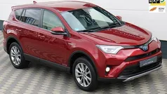 Gebruikt 2018 Toyota RAV4 SUV | € 28.945 (Eerlijke prijs)