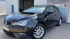 Zwart Gebruikt 2017 Seat Ibiza Reference Hatchback | € 10.900 (Eerlijke prijs)