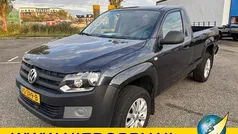 Blauw Gebruikt 2016 VW Amarok Pickup | € 19.750 (Eerlijke prijs)