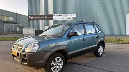 Occasion Hyundai Tucson Active 142 PK (104 kW) 2004 SUV