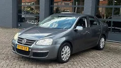 Grijs Gebruikt 2007 VW Jetta Trendline Sedan | € 2.999 (Goede deal)