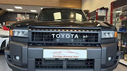 Gebruikt 2025 Toyota Land Cruiser Premium SUV | € 91.900