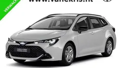 Grijs, metallic lak Nieuw 2025 Toyota Corolla Comfort Stationwagen | € 33.635 (Super prijs)