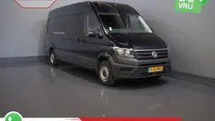 Zwart Gebruikt 2020 VW Crafter Van | € 18.444 (Eerlijke prijs)