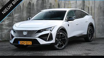 Occasion 2024 Peugeot 408 GT GTi Hatchback | € 26.995 (Eerlijke prijs)