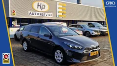 Grijs Gebruikt 2023 Kia Ceed Stationwagen | € 22.000 (Super prijs)
