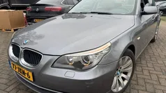 Grijs Gebruikt 2009 BMW 520 Sedan | € 6.750 (Eerlijke prijs)