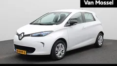 Wit Gebruikt 2019 Renault Zoe Life Hatchback | € 9.940 (Eerlijke prijs)