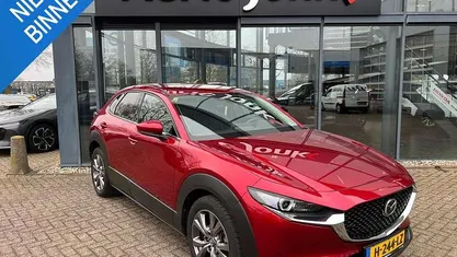Occasion Mazda CX-30 Luxury 180 PK (132 kW) 2020 SUV
