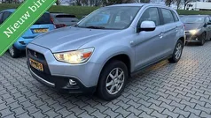 Gebruikt 2011 Mitsubishi ASX Inform SUV | € 4.950 (Goede deal)
