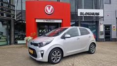 Grijs Gebruikt 2021 Kia Picanto Hatchback | € 14.690 (Eerlijke prijs)