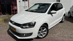 Wit Gebruikt 2011 VW Polo Edition Hatchback | € 6.750 (Eerlijke prijs)