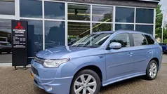 Blauw Gebruikt 2014 Mitsubishi Outlander Instyle SUV | € 11.900 (Eerlijke prijs)