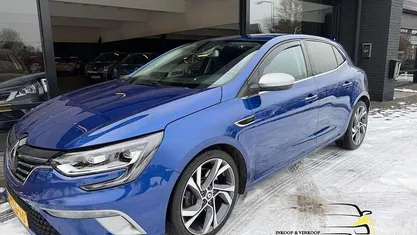 Gebruikt 2017 Renault Mégane IV GT Hatchback | € 16.950 (Goede deal)