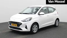 Wit Gebruikt 2024 Hyundai i10 Comfort Hatchback | € 16.400 (Eerlijke prijs)