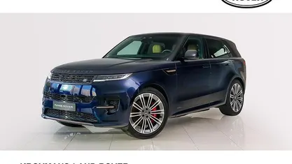 Occasion Land Rover Range Rover Sport Autobiography 510 PK (375 kW) 2023 Blauw SUV