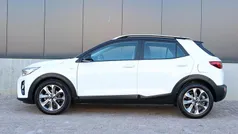 Wit Gebruikt 2020 Kia Stonic SUV | € 19.500 (Eerlijke prijs)