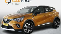 Oranje Gebruikt 2021 Renault Captur Edition One SUV | € 18.545 (Eerlijke prijs)