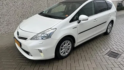 Occasion 2013 Toyota Prius+ Business Edition MPV | € 11.995 (Goede deal)