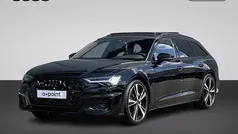 Zwart Gebruikt 2024 Audi A6 Competition Stationwagen | € 60.849 (Eerlijke prijs)